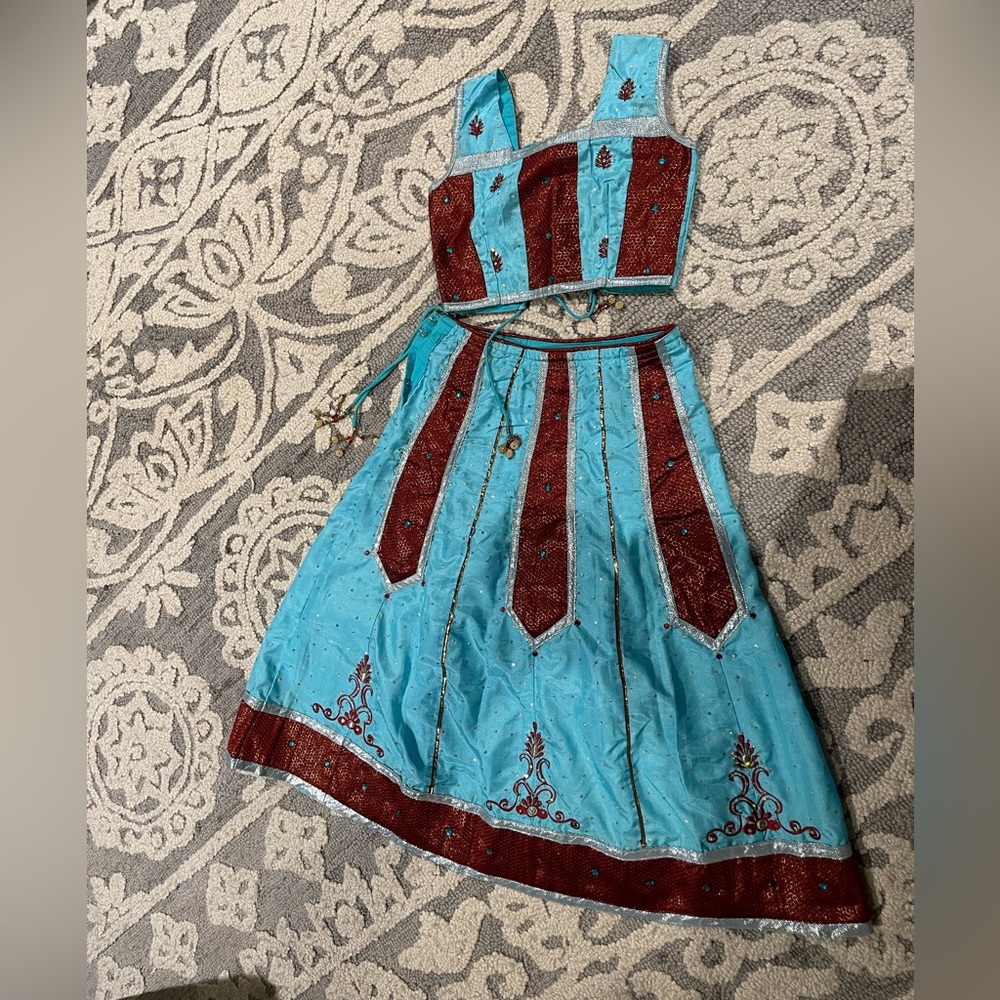 Girls choli size 24